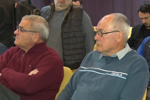 Germán Heinzenknecht - Charla BolsaCER - 