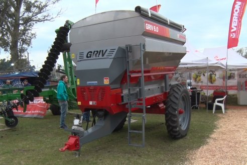 La propuesta tecnológica de Verion y GPS Agro soluciones impactó en la Expo Villaguay