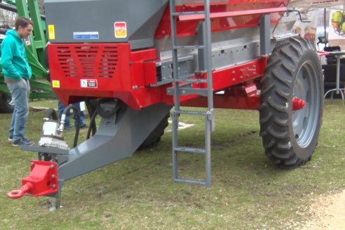 La propuesta tecnológica de Verion y GPS Agro soluciones impactó en la Expo Villaguay