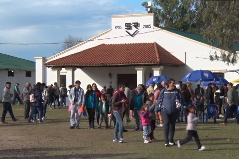 La Estrella Maquinarias jugó de local en la Expo Villaguay con su amplia oferta de fierros