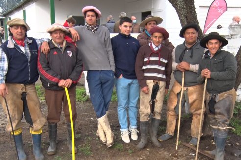 Expo Rural Villaguay 2022 - Jura Angus Puro Controlados