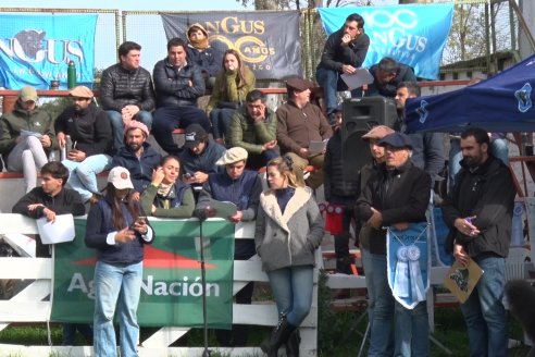 Expo Rural Villaguay 2022 - Jura Angus Puro Controlados