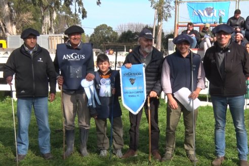 Expo Rural Villaguay 2022 - Jura Angus Puro Controlados