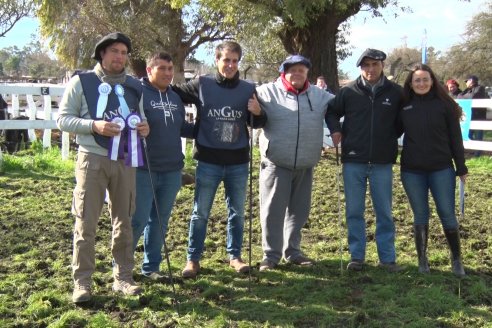 Expo Rural Villaguay 2022 - Jura Angus Puro Controlados