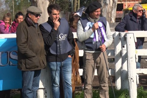 Expo Rural Villaguay 2022 - Jura Angus Puro Controlados