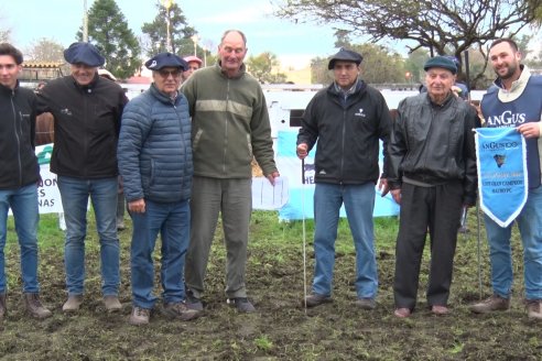 Expo Rural Villaguay 2022 - Jura Angus Puro Controlados