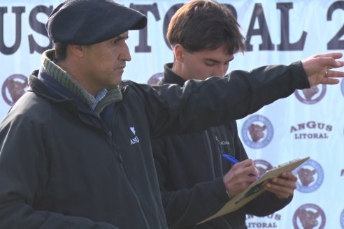 Expo Rural Villaguay 2022 - Jura Angus Puro Controlados