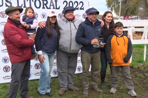 Expo Rural Villaguay 2022 - Jura Angus Puro Controlados