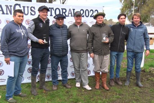 Expo Rural Villaguay 2022 - Jura Angus Puro Controlados