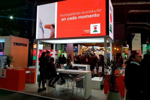 Antes de la campaña maicera, KWS reveló claves de manejo en el Congreso de Aapresid