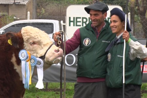 "Para exportar con calidad, siempre se necesitan Hereford"