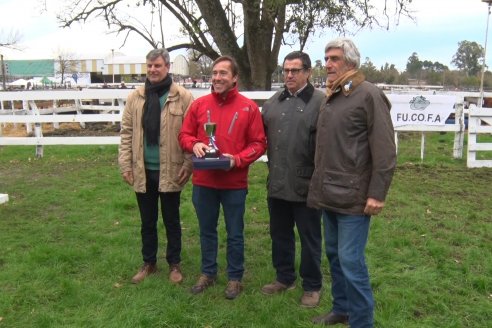 Jura Hereford - Expo Rural Villaguay 2022