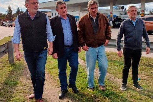 "Hermetismo y privacidad", los pedidos de Sergio Massa a los jefes de las gremiales del campo