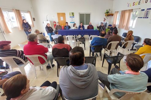 En Las Cuevas ponen en marcha un Puerto de Fiscalización