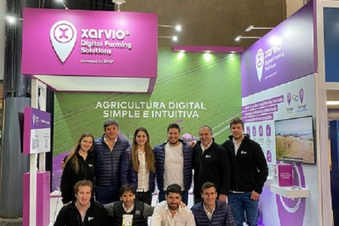 Imágenes satelitales, algoritmos y validaciones a campo: una alternativa para combatir malezas