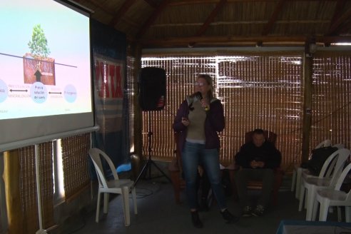 Jornada de Intensificación Sustentable en Suelos Vertisoles - Establecimiento Los Robles - Maciá