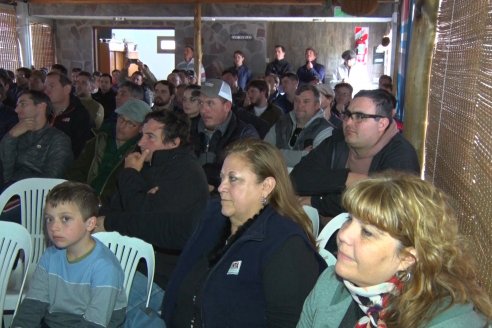 Jornada de Intensificación Sustentable en Suelos Vertisoles - Establecimiento Los Robles - Maciá