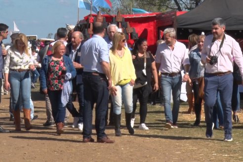 El norte entrerriano mostró su potencial desde Exposición Rural de la Sociedad Rural de Federal