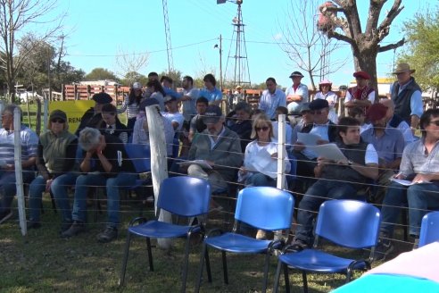 El norte entrerriano mostró su potencial desde Exposición Rural de la Sociedad Rural de Federal