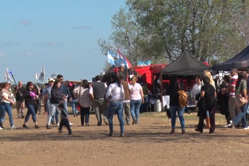 El norte entrerriano mostró su potencial desde Exposición Rural de la Sociedad Rural de Federal