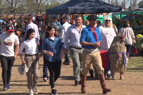 El norte entrerriano mostró su potencial desde Exposición Rural de la Sociedad Rural de Federal