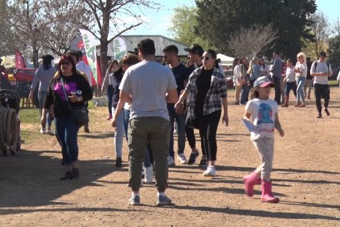 El norte entrerriano mostró su potencial desde Exposición Rural de la Sociedad Rural de Federal