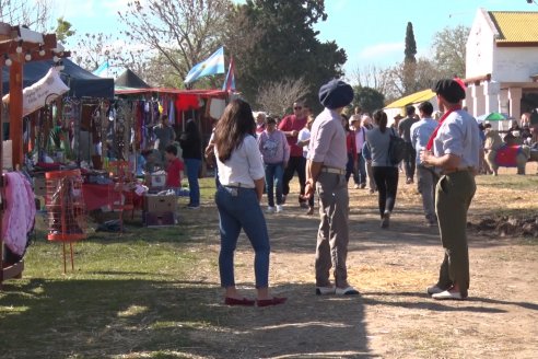 El norte entrerriano mostró su potencial desde Exposición Rural de la Sociedad Rural de Federal