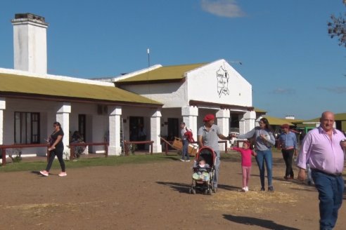 El norte entrerriano mostró su potencial desde Exposición Rural de la Sociedad Rural de Federal