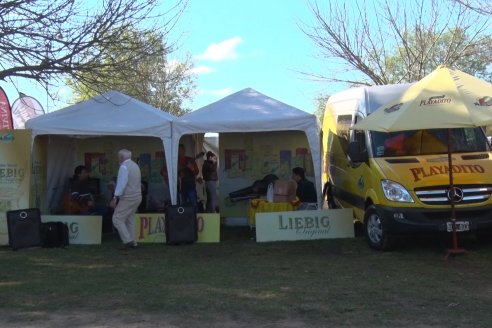 El norte entrerriano mostró su potencial desde Exposición Rural de la Sociedad Rural de Federal