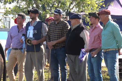 El norte entrerriano mostró su potencial desde Exposición Rural de la Sociedad Rural de Federal
