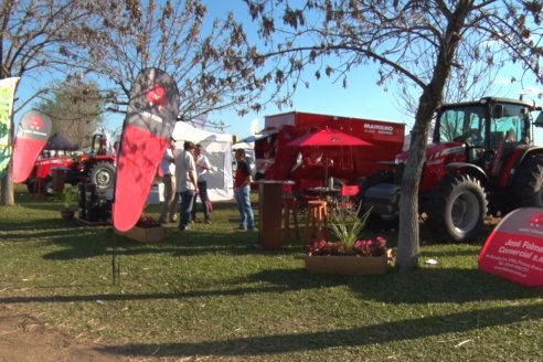 El norte entrerriano mostró su potencial desde Exposición Rural de la Sociedad Rural de Federal