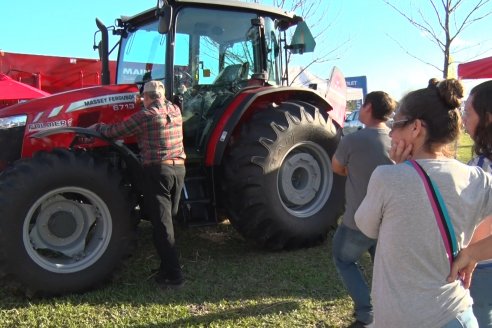El norte entrerriano mostró su potencial desde Exposición Rural de la Sociedad Rural de Federal