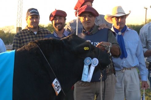 El norte entrerriano mostró su potencial desde Exposición Rural de la Sociedad Rural de Federal