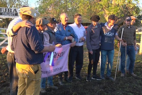 El norte entrerriano mostró su potencial desde Exposición Rural de la Sociedad Rural de Federal