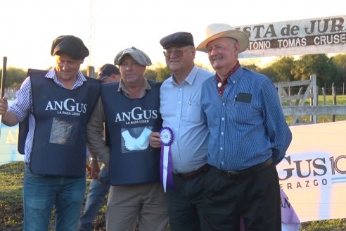 El norte entrerriano mostró su potencial desde Exposición Rural de la Sociedad Rural de Federal
