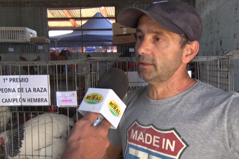 El norte entrerriano mostró su potencial desde Exposición Rural de la Sociedad Rural de Federal