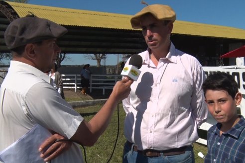 El norte entrerriano mostró su potencial desde Exposición Rural de la Sociedad Rural de Federal