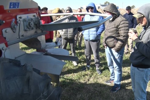 Performance Test FERTEC - en LyB Maquinarias de Gral Ramirez