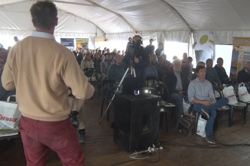 33° Jornada Técnica Nacional del Cultivo de Arroz - San Salvador - Entre Ríos