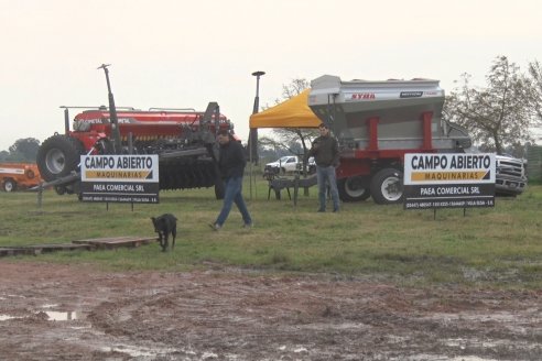 33° Jornada Técnica Nacional del Cultivo de Arroz - San Salvador - Entre Ríos