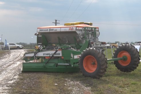 33° Jornada Técnica Nacional del Cultivo de Arroz - San Salvador - Entre Ríos