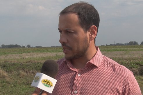 33° Jornada Técnica Nacional del Cultivo de Arroz - San Salvador - Entre Ríos