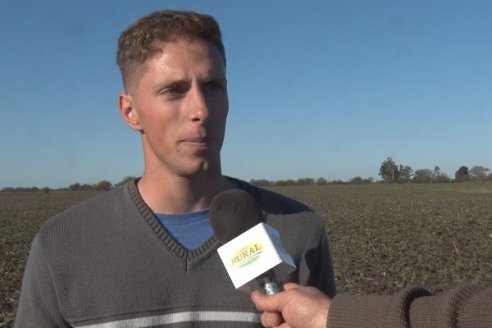 Los Bruna, tres generaciones de trabajo rural - Presentacion Rastra Niveladora Özdöken