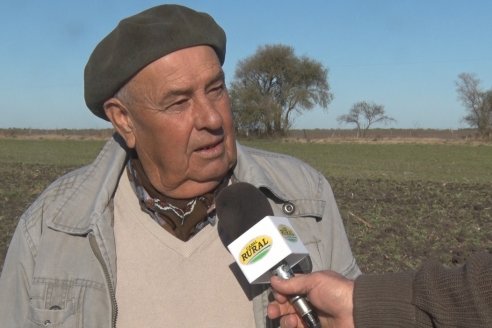 Los Bruna, tres generaciones de trabajo rural - Presentacion Rastra Niveladora Özdöken