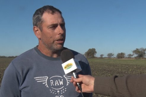 Los Bruna, tres generaciones de trabajo rural - Presentacion Rastra Niveladora Özdöken