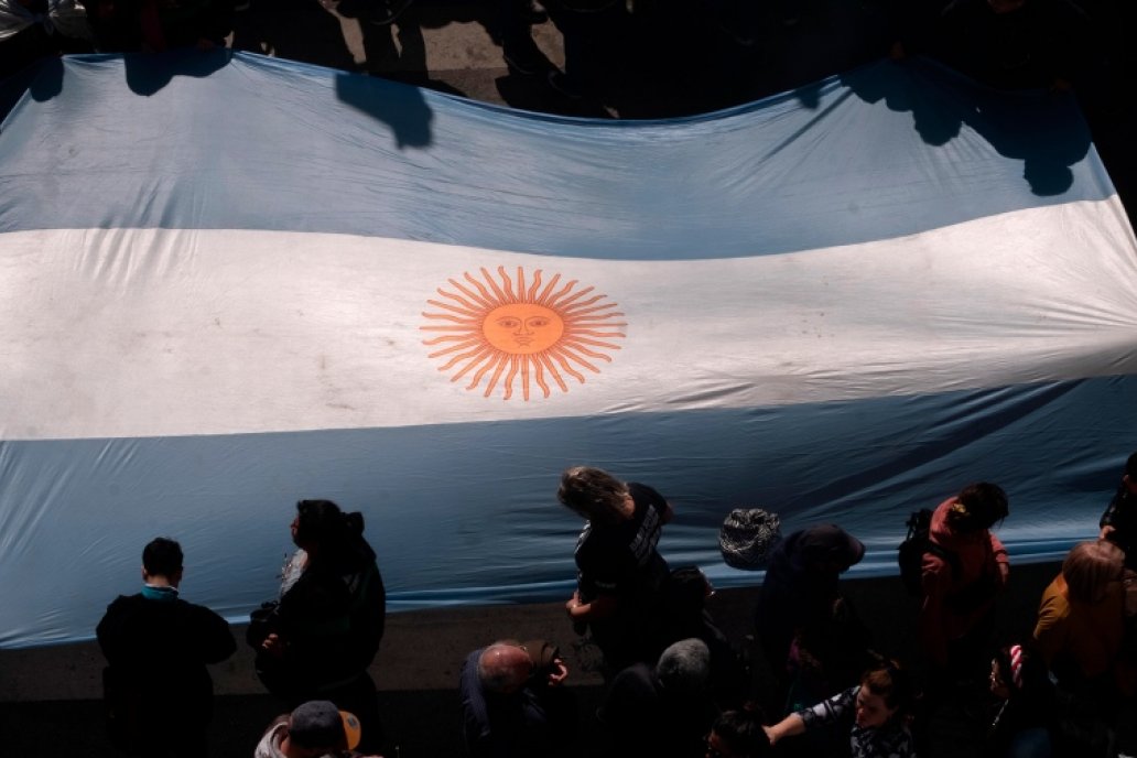 Las movilizaciones en defensa de la democracia se multiplicaron en el país. Las movilizaciones en defensa de la democracia se multiplicaron en el país.
