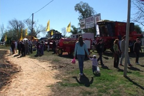 Presentacion a la prensa de la Expo Rural Maria Grande 2022 - 24 y 25 de Septiembre