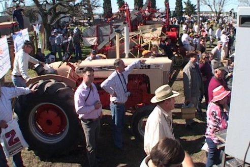 Presentacion a la prensa de la Expo Rural Maria Grande 2022 - 24 y 25 de Septiembre