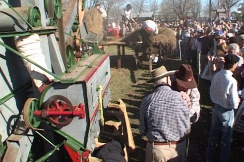 Presentacion a la prensa de la Expo Rural Maria Grande 2022 - 24 y 25 de Septiembre