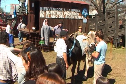 Presentacion a la prensa de la Expo Rural Maria Grande 2022 - 24 y 25 de Septiembre